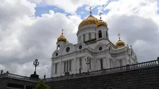 Невозможное возможно!!! У Николая Угодника! Съемки в Храме Христа Спасителя.