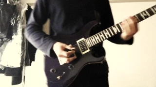 ONE OK ROCK bedroom warfare guitar cover