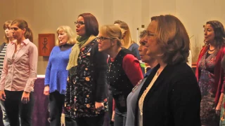 Realms of glory: The magic of singing with Sonoro women's choir