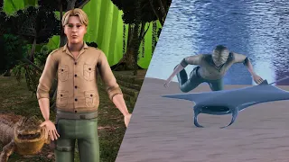 ASSIM M0RREU O APRESENTADOR DE TV STEVE IRWIN 😔 ELE TEVE O CORAÇÃO PERFURADO !