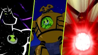 Ben 10 Omniverse Best Moments (4K Quality)