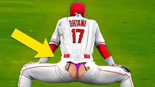 25 FUNNIEST Moments in MLB History