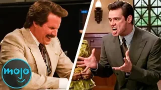 Top 10 Hilarious Comedy Movie Bloopers