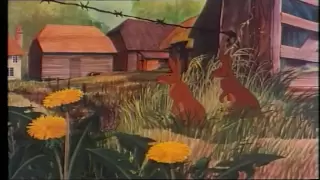 Watership Down- Ending (part1) (Finnish) +trans