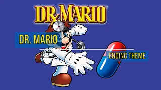 Dr. Mario GameBoy Soundtrack - 09 Ending Theme