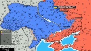 Russian invasion of Ukraine [29 April 2022]