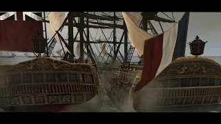 The Battle of Trafalgar (Empire Total War).