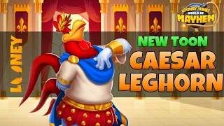 SNEAK PEEK: Caesar Leghorn - Looney Tunes World of Mayhem