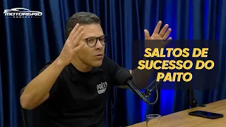 Saltos de sucesso do Paito | Motorgrid Brasil Podcast