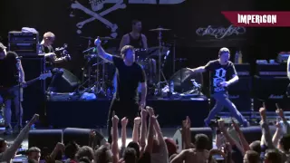 Comeback Kid - Wake The Dead (Official HD Live Video)