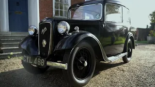 Austin Seven Ruby - Total Headturners