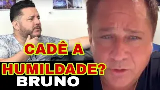 Leonardo MANDOU FUNCIONÁRIOS TER EDUCAÇÃO DEU UMA LIÇÃO na ARROGÂNCIA do Bruno e da SIMÁRIA