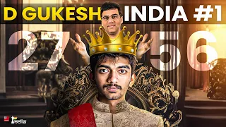 The game that made Gukesh the new India no.1