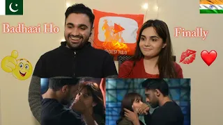 Pakistani reaction to Karan Confesses his Love for Monami | Ziddi Dil Maane Na | Desi H&D Music