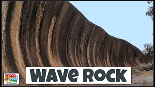 Places In Australia: Wave Rock