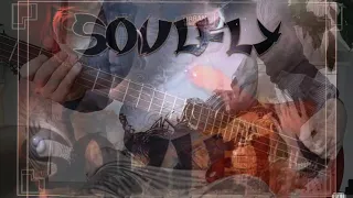 Soulfly - Paranoia (bass cover)