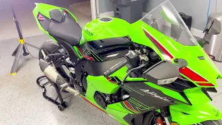 2023 KAWASAKI NINJA ZX-10R KRT…Did I Make a HUGE MISTAKE with these MODS???