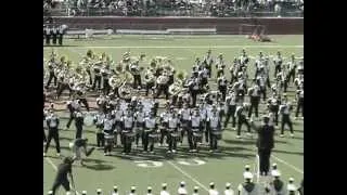 Ohio University Marching 110 - Gangnam Style - Must Watch !!