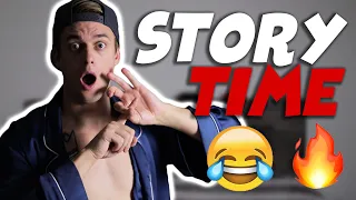 I HAD A FINGER IN MY BUM! | STORYTIME | My First Time