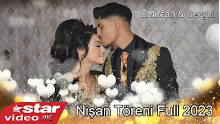Emircan & Sevgul Nişan Töreni Full 2023