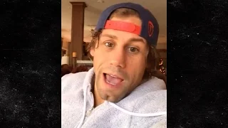 URIJAH FABER -- I'M 100% DONE WITH FIGHTING ... My Heart's Not In It Anymore | TMZ Sports