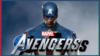 Marvel's Avengers ➤ Прохождение — Часть 15: СТРАДАЛЕЦ КЭП !!!!!