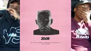 Tyler, The Creator - IGOR FIRST REACTION/REVIEW