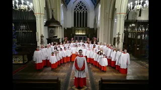 St Mary le Tower Virtual Choir Commences