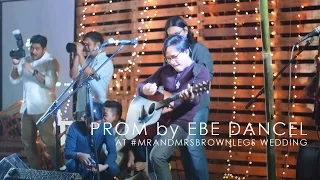 1/5 Prom by Ebe Dancel at #MrandMrsBrownlegs