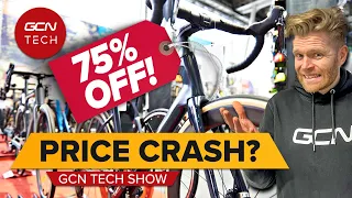 Is 2024 The Year Bike Prices Fall? | GCN Tech Show Ep. 316