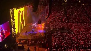 Depeche Mode. Enjoy the silence.  Manchester AO Arena. 29/01/24