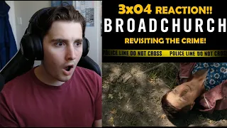 BROADCHURCH - 3X4 - Memory Searching - REACTION