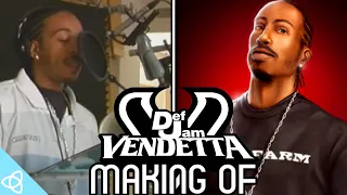 Behind the Scenes - Def Jam Vendetta