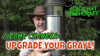 Grayl Stainless Steel Cup by Pathfinder Gear: Show & Tell