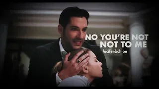 Chloe & Lucifer  // This is not happening  [3x24]