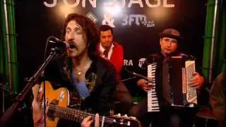 Gogol Bordello - My Companjera (Live) 2/3