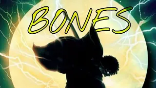 Bones [AMV]