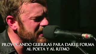 Kings of Leon - Use Somebody (Subtitulada en Español)