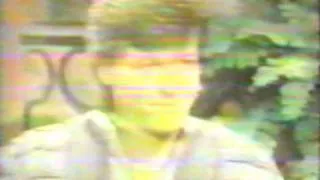 Frisco 1984 GH_13: Frisco sings "Sneak Attack" live on Teen Time