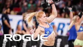 Triple G Chipper  — The 2017 CrossFit Games / 8k