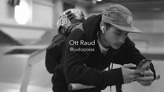 Ott Raud. @judopoiss. Welcome edit.