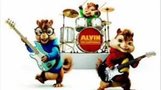 Wherever You Will Go - The Calling (chipmunk version)