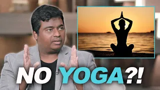 Yoga Origins Exposed! A Christian's Guide to Spiritual Discernment with a Former Yoga Practitioner