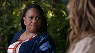 Bailey Tells Jo That She's Not Ready to Come Back Yet - Grey's Anatomy