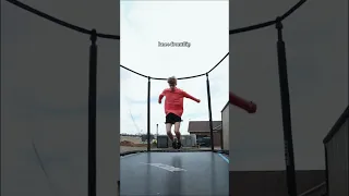 Can YOU do these???🤯😍😱 #viral #shorts #flips #funny #trampoline