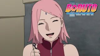 The Student Surpasses the Master | Boruto: Naruto Next Generations