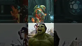 Doomslayer vs Avengers (MCU) | battle