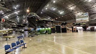 Bomber Aircraft at the National Museum of the United States Air Force, take a Narrated Virtual Tour