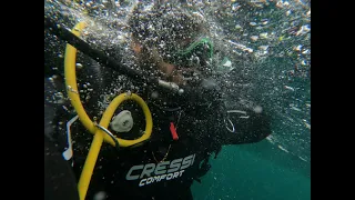 Diving Mistakes at Blue Fish Point II Boat Dive II Sydney