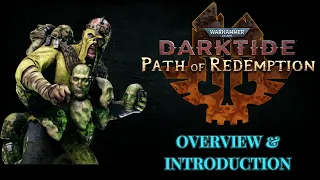 NEW COSMETICS ARE HERE! - Warhammer 40k: Darktide Path Of Redemption Update Overview